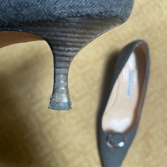 Manilo Blanhnik women’s shoes - Picture 5 of 8